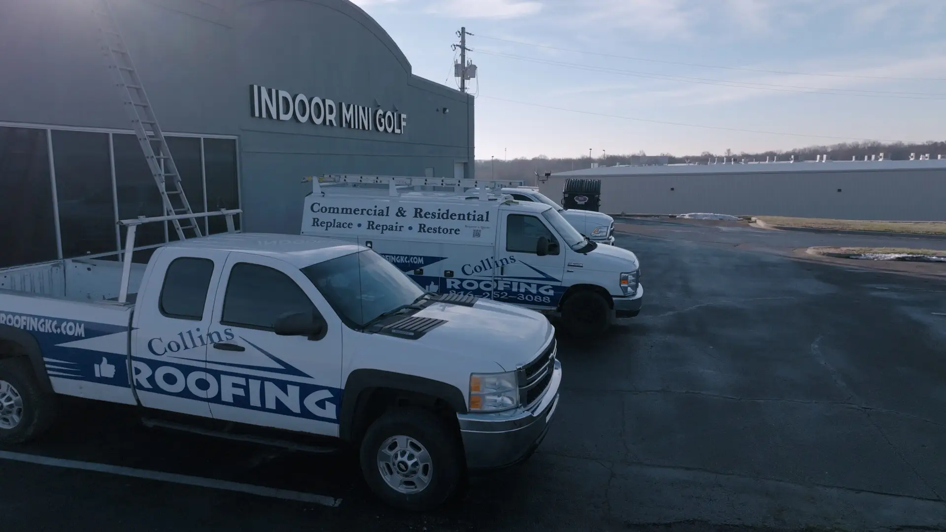 Roofing Services in Kansas City | Collins Roofing